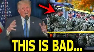 Трамп раскручивает свою речь поздно вечером о стрельбе в Вашингтоне
