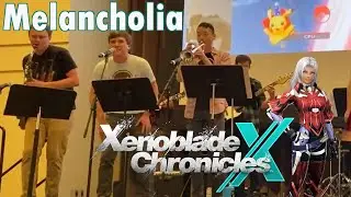Melancholia - Xenoblade Chronicles X - Winter GameFest 2020