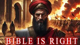 THE BIBLICAL END OF IRAN 📜 The Prophecy of Iran Written in the Bible