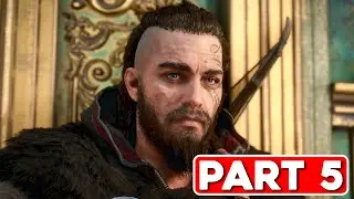Assassin's Creed Valhalla PART 5 | From Norway to England | Epic Viking Journey