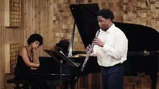 3 Negro Spirituals for Violin and Piano - I. O Holy Lord by Florence Price