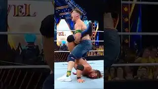НЕТ НИКАК!!! СТЕНЫ ИЕРИХОНА!? 👏👏👏 #WWECrownJewel