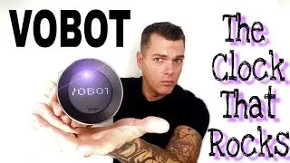 Why This Clock is the Future | Vobot Smart Clock Review