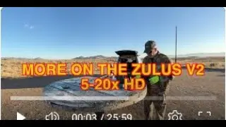 CROSSBOW FOROM: MORE THINGS ABOUT THE ZULUS V2