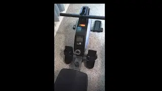 (Follow Up) PRA7 Reviews Fitness Reality 1000 Plus Bluetooth Magnetic Rower Rowing Machine