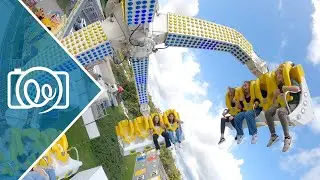 Street Fighter (Brand) @ Novesia Fun Park 2021 - 2,7K (Full HD) Onride / POV Video