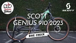 Présentation SCOTT GENIUS 910 2023