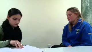 Psychology Project: Intake Interview