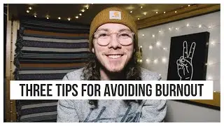 Three Tips for Avoiding and Overcoming Burnout in Church and Ministry