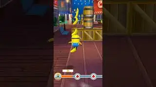 Despicable Me: Minion Rush - Pier 12 #shorts