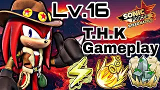 Sonic Forces Speed Battle 🪨 THK 🤘🏻 Gameplay 🪨 