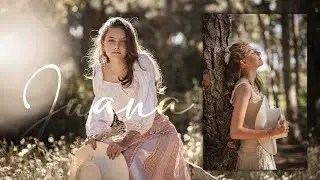 Backstage Juana - Bosque y Playa