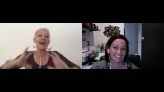 A coffee with Marylin Schirmer the developer of Creatrix&reg;