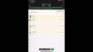 Ms w vs psw live dream11 Tamil