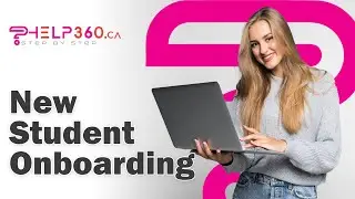 New Student Onboarding