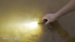 Sofirn SR12 EDC Flashlight 1450LM Powerful Light SFT25R LED 1