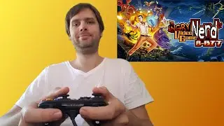 Recension av Angry Video Game Nerd 8-Bit (Swedish review)
