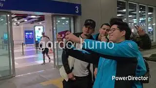 Llegada de Universitario a Lima luego del triunfo en Trujillo 