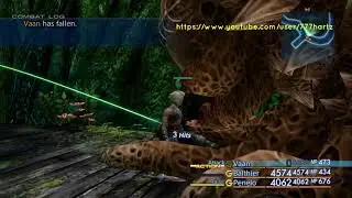 FFXII: The Zodiac Age - Hunt 39 - Carrot Stalk (Carrot)