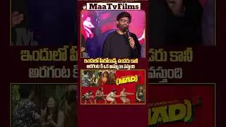 Naga Vamsi Reveals SHOCKING Truth About Mad SQUARE Movie at Latest Press Meet