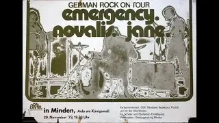 Novalis - Together live in Minden 1973 11 20 - 03