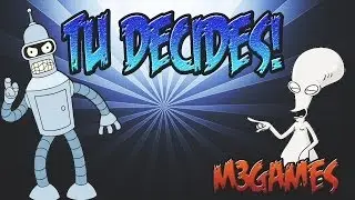 Tu Decides!  []M3GAMES[]