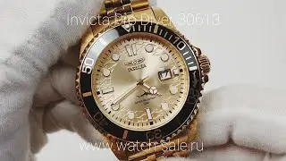 Часы мужские Invicta Pro Diver 43 mm 30613