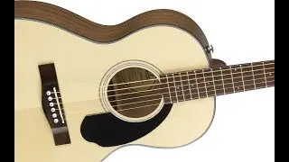 Fender CP-60S - PRODUCT HIGHLIGHT