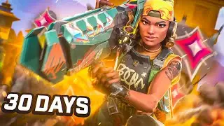 I Mained Raze for 30 Days...
