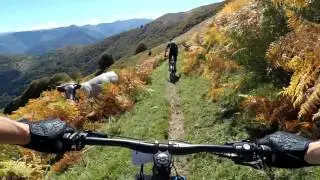 Biking Pyrenees 2015 Mountainbike holiday