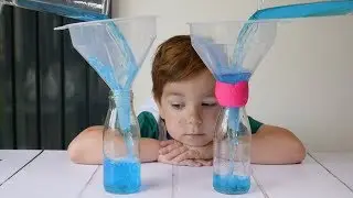 Funnel Fun Experiment