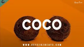 Coco - Dancehall Reggaeton Type Beat | Afro Trap Instrumental 2024 [prod. by Veysigz]
