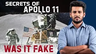 Was It All a Movie? The Real Story Behind Apollo 11 | Sufitramp | Sufiyan Alam & Vyom Richharia