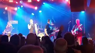 These Days - The Powderfinger Experience performing These Days