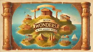 &ldquo;The Seven Wonders of the Ancient World! &ldquo; - Short Documentary for kids .