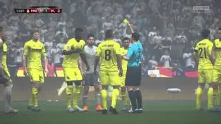 Fifa 16 - Real Madrid Vs Villarreal
