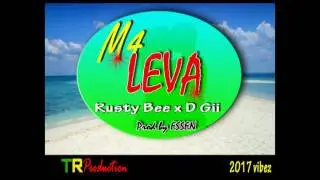 M4 Leva (Buaigu) - Rusty Bee Ft. D Gii (2017) PNG MUSIC