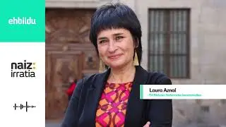 Elkarrizketa | LAURA AZNAL Naiz Irratian