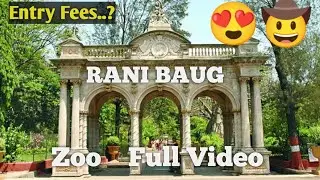 Rani Bagh Mumbai 2022 | Complete Tour Of Rani Bagh | Mumbai Byculla Zoo @AnkurGupta1