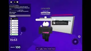 Squid Game Infinity Roleplay Officer Review