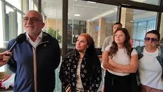 Napoli, sit-in degli ormeggiatori con Rita De Crescenzo