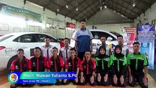 Penjelasan Jurusan TKRO || Teknik Kendaraan Ringan Otomotif - SMK Yosonegoro Magetan