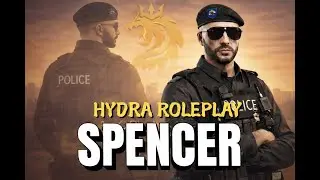 Spencer Jones HTRP | Hydra Roleplay | GTA 5 RP | HRP