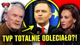 PILNE! Schnepf ATAKUJE Nawrockiego NA ŻYWO! &ldquo;TO FASZYSTA&ldquo; [ TVP Info ]