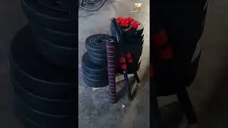 Dumbbell set 40 kg adjustable