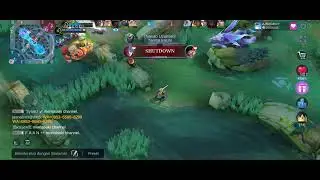Maniac by juragan raps @MobileLegends5v5MOBA @mlbb @penjoki