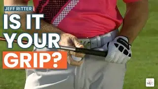 Master Your Golf Grip for More Power and Accuracy | Golf Digest Clinic with Jeff Ritter