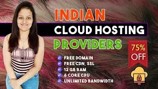 Indian Cloud Hosting Providers | Best Affordable Cloud Hosting | Hostinger Hosting Discount
