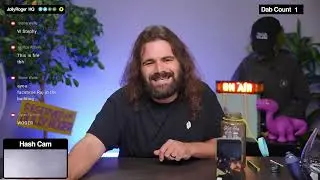 THE WEVIN SHOW: Puffcon Reel Competition Winners
