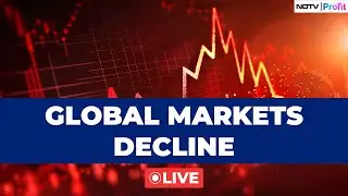 Global Markets LIVE News | Global Market Cues | Nikkei LIVE Today